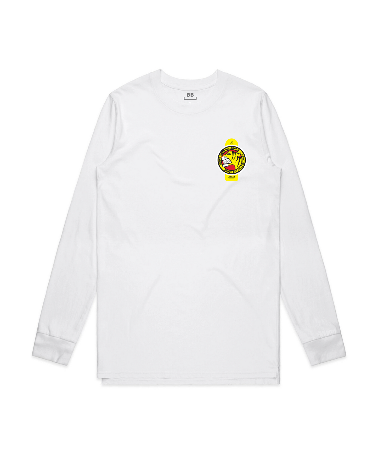 The Landlord L/S Tee (Skate)